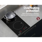 Induction Cooktop 30cm Stove Ceramic Kitchen Cooker 851