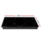 Induction Cooktop 60CM Ceramic Zone Stove Cooktop Hot Plate