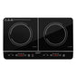 Induction Cooktop 60CM Portable Kitchen Ceramic Glass Cooker 657