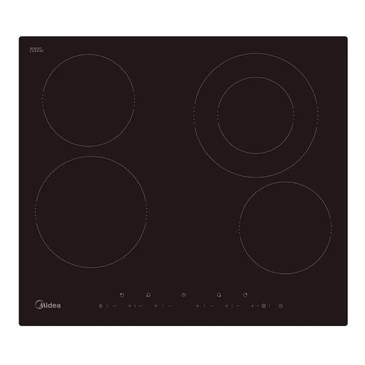 Induction Cooktop Midea 60cm Black Schott Ceran Glass