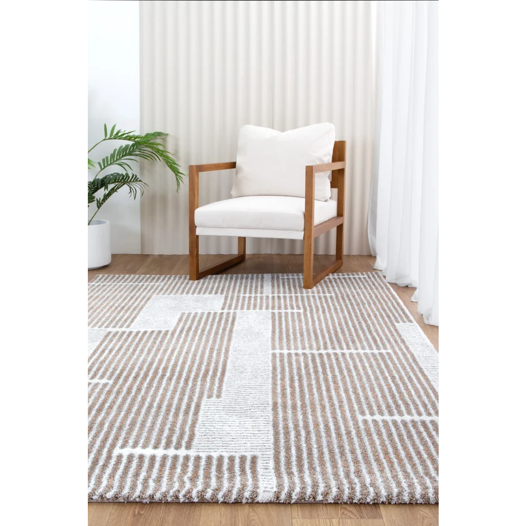 Indulgence INDU002 Rug - 200x290 - Home & Garden