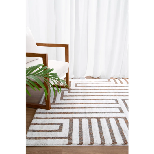 Indulgence INDU003 Rug - 160x230 - Home & Garden