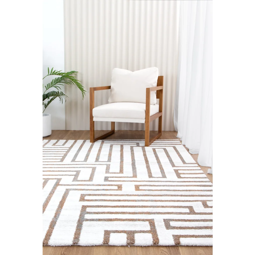 Indulgence INDU003 Rug - 240x330 - Home & Garden