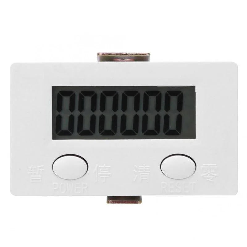 Industrial Magnetic Sensor Switch Punch Counter - 5 Digit