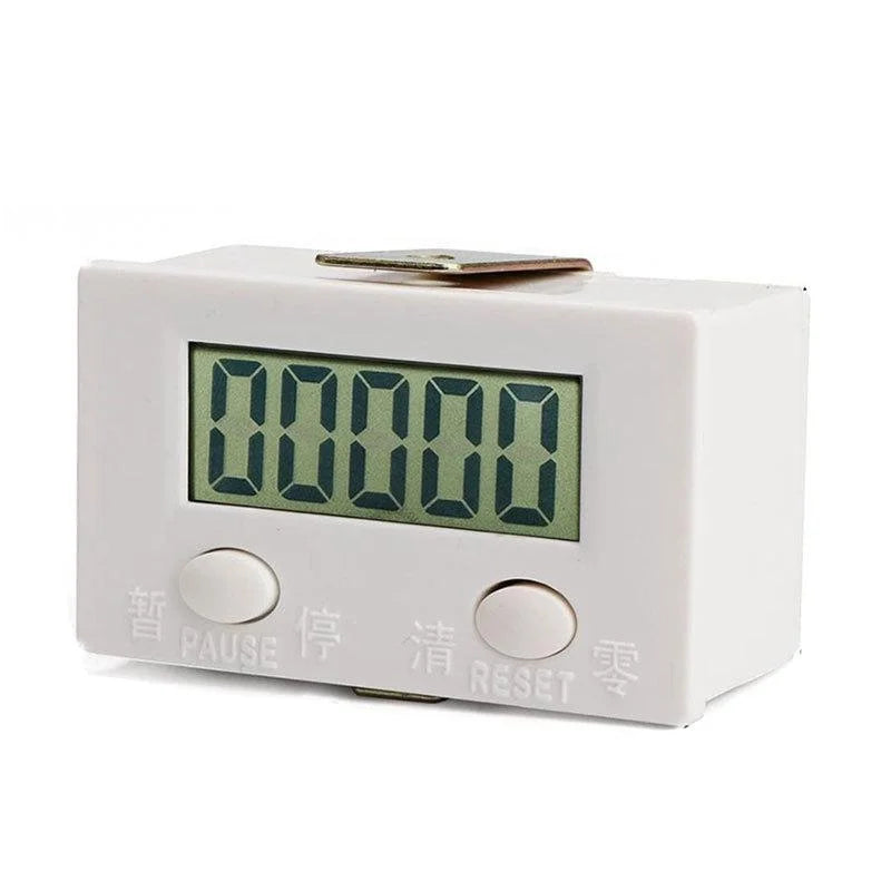 Industrial Magnetic Sensor Switch Punch Counter - 5 Digit