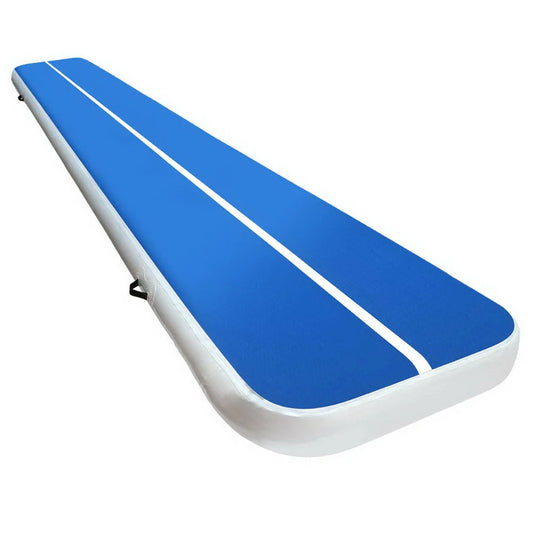 Inflatable Air Track Mat 5x1m 20cm Thick Gymnastic Tumbling