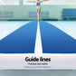 Inflatable Air Track Mat 6x1m 20cm Thick Gymnastic Tumbling