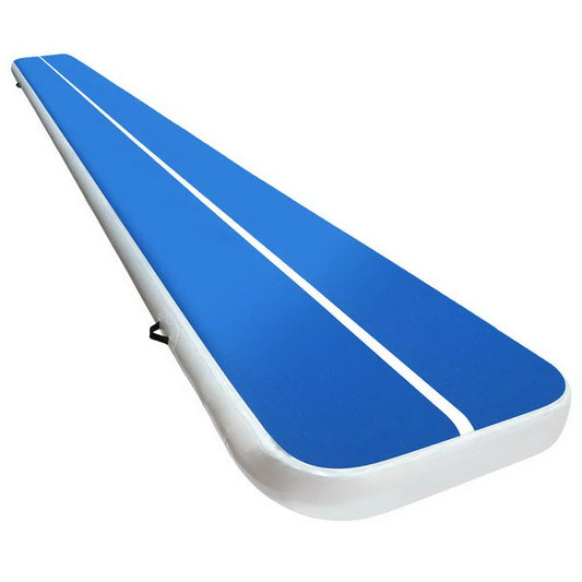 Inflatable Air Track Mat 6x1m 20cm Thick Gymnastic Tumbling