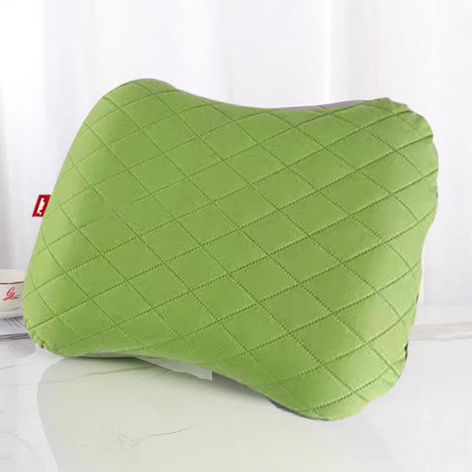 Inflatable Camping Pillow - Lightweight 46x32x12cm Travel