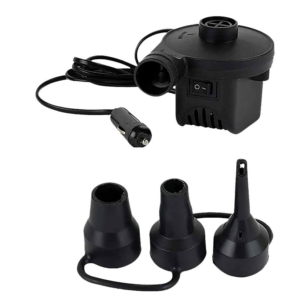 Inflatable Car Back Seat Mattress Portable Travel Camping