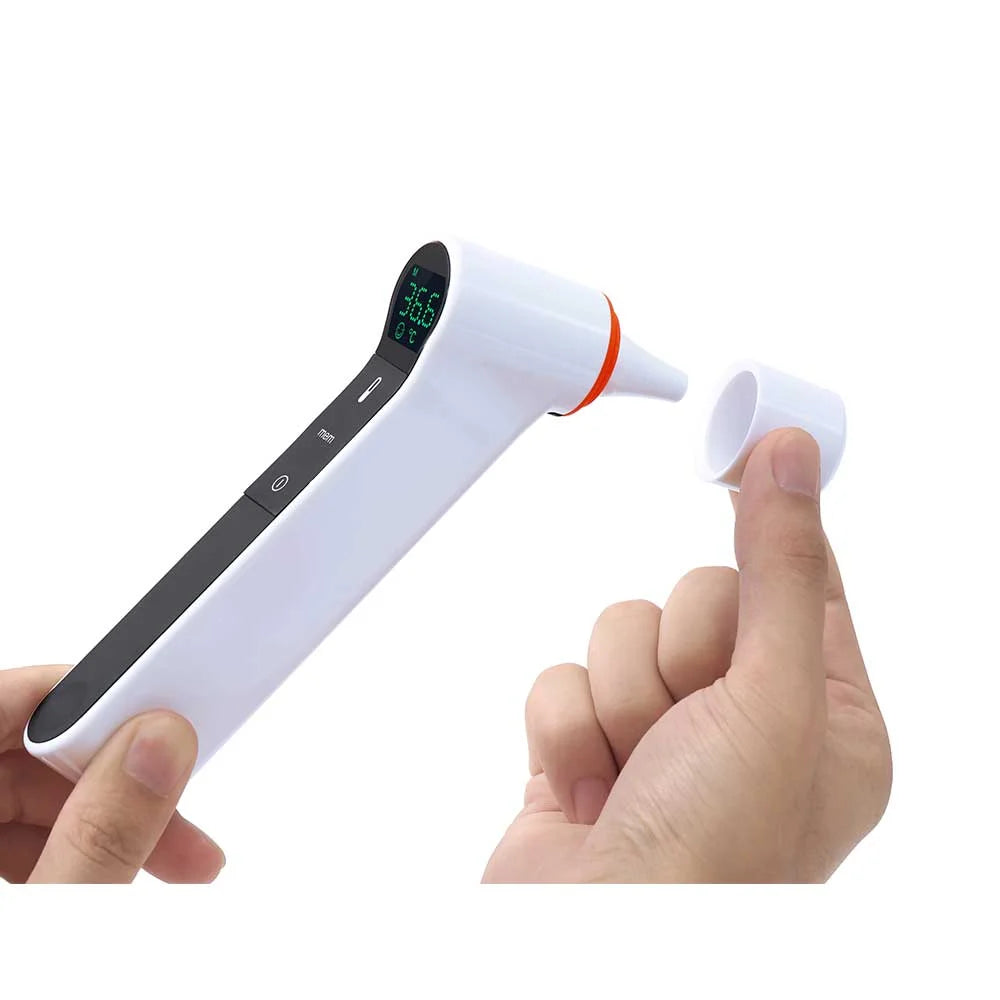 Infrared Forehead and Ear Thermometer MedSense TFE02 - Tools