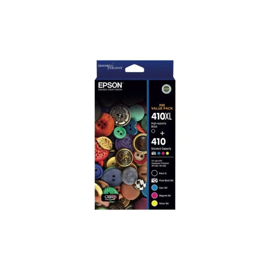 Ink Value Pack - EPSON 410