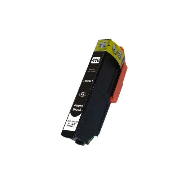 Inkjet Cartridge 410XL Photo Black Compatible