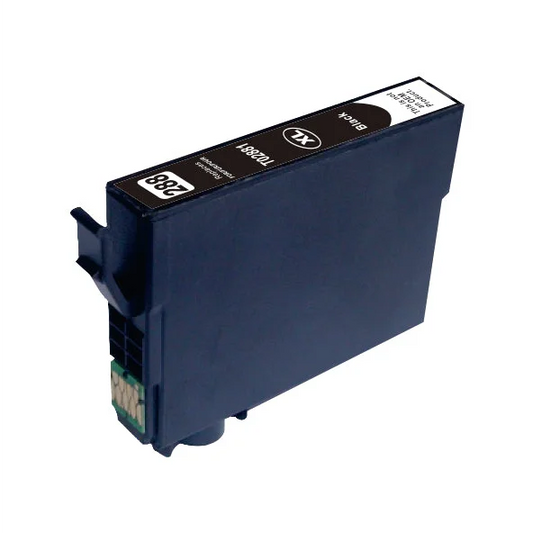 Inkjet Cartridge Black Compatible Replacement for 288XL