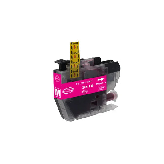 Inkjet Cartridge LC-3319 Magenta Compatible