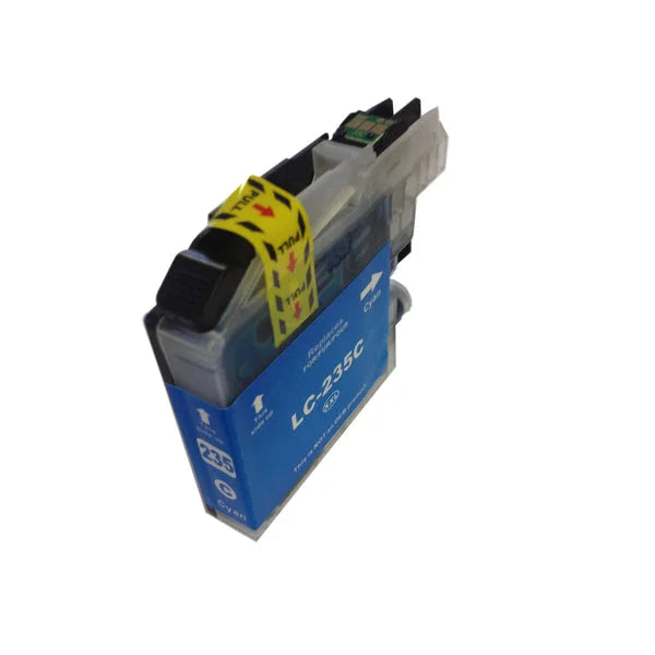 Inkjet Cartridge LC235XL Cyan Premium Compatible