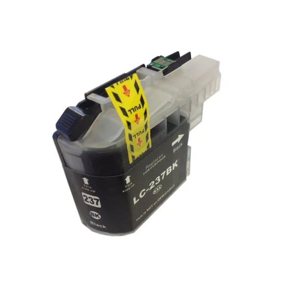 Inkjet Cartridge LC237XL Black Premium Generic
