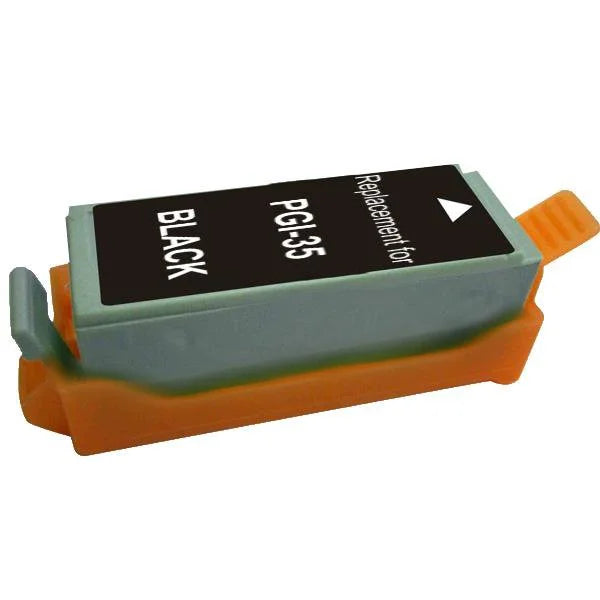 Inkjet Cartridge PGI-35 Black Compatible