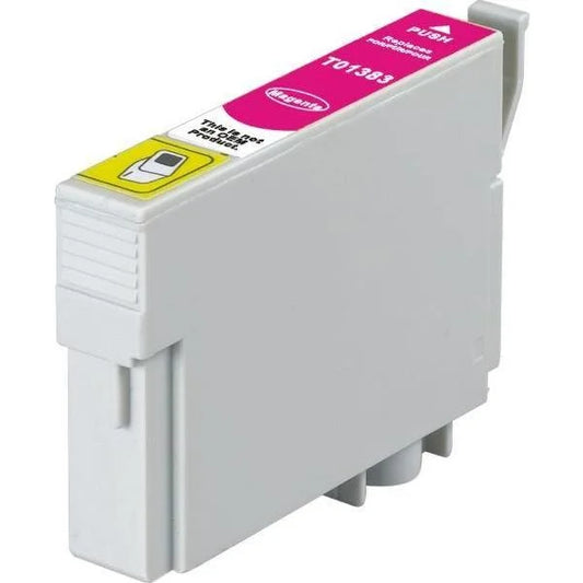 Inkjet Cartridge T1383 138 Pigment Magenta Compatible