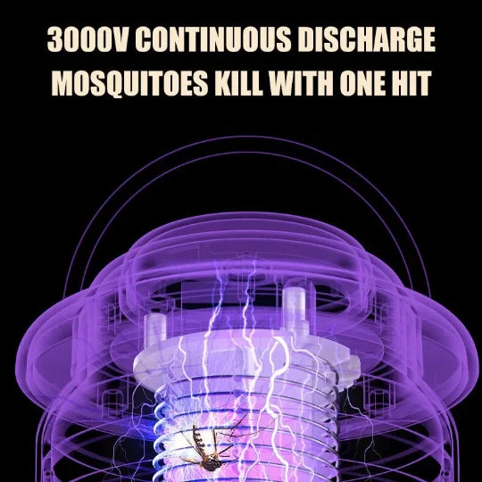 Insect Killer Mosquito Pest Fly Bug Zapper LIFEBEA Catcher