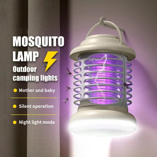 Insect Killer Mosquito Pest Fly Bug Zapper LIFEBEA Catcher