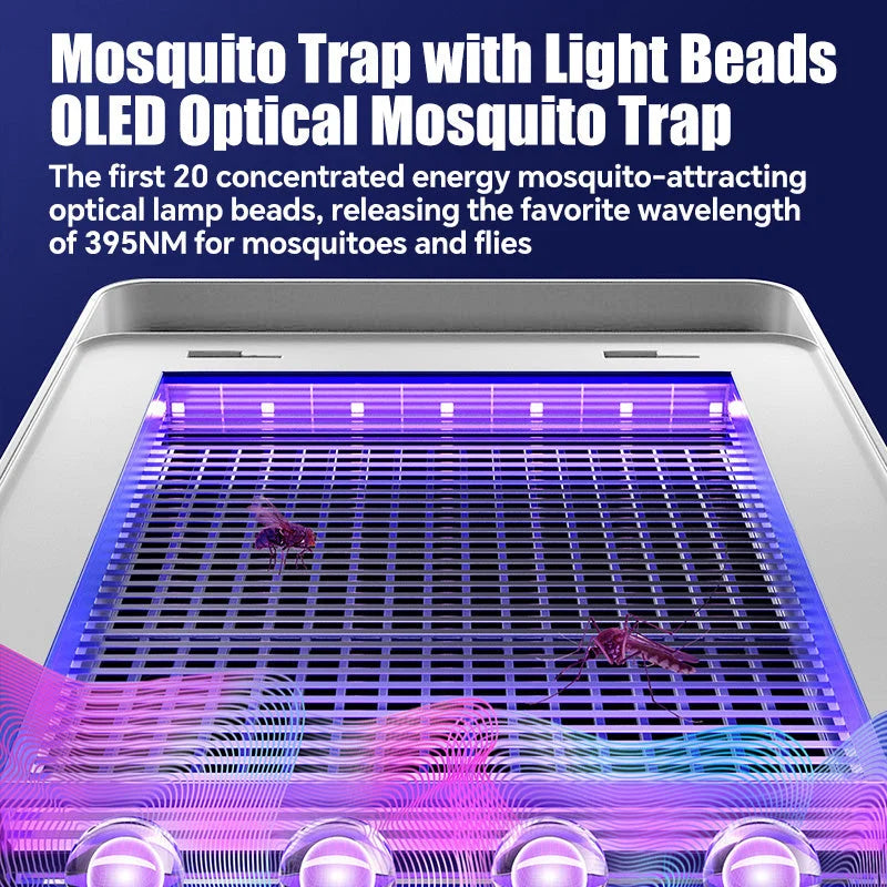 Insect Killer Mosquito Pest Fly Bug Zapper LIFEBEA