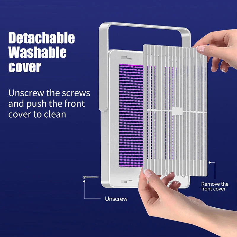 Insect Killer Mosquito Pest Fly Bug Zapper LIFEBEA