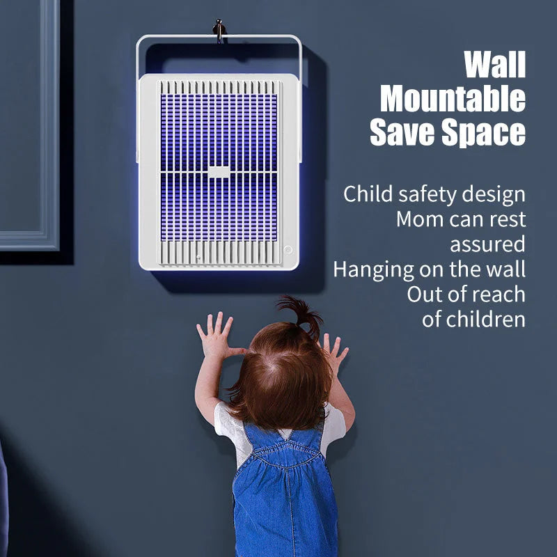 Insect Killer Mosquito Pest Fly Bug Zapper LIFEBEA