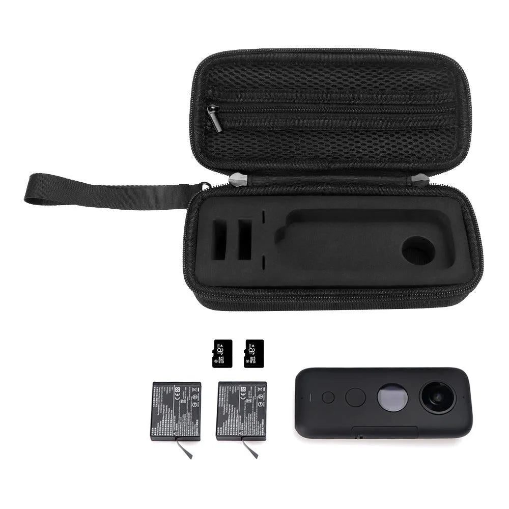 Insta360 one x Camera Storage Box - Photography Accessories