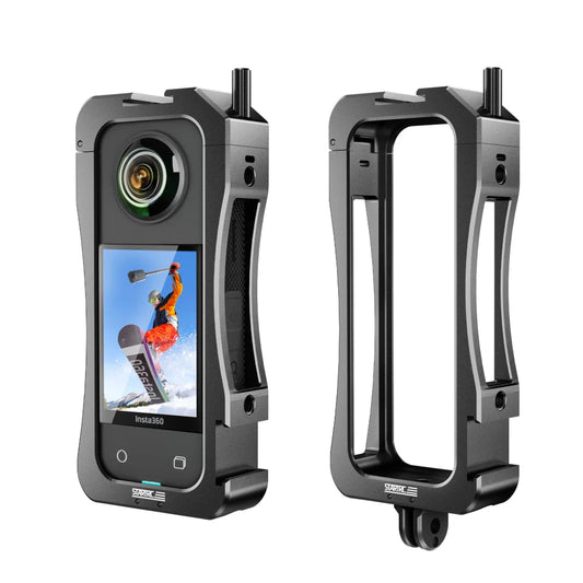 Insta360 X3 Protective Frame Rabbit Cage Utility Aluminium