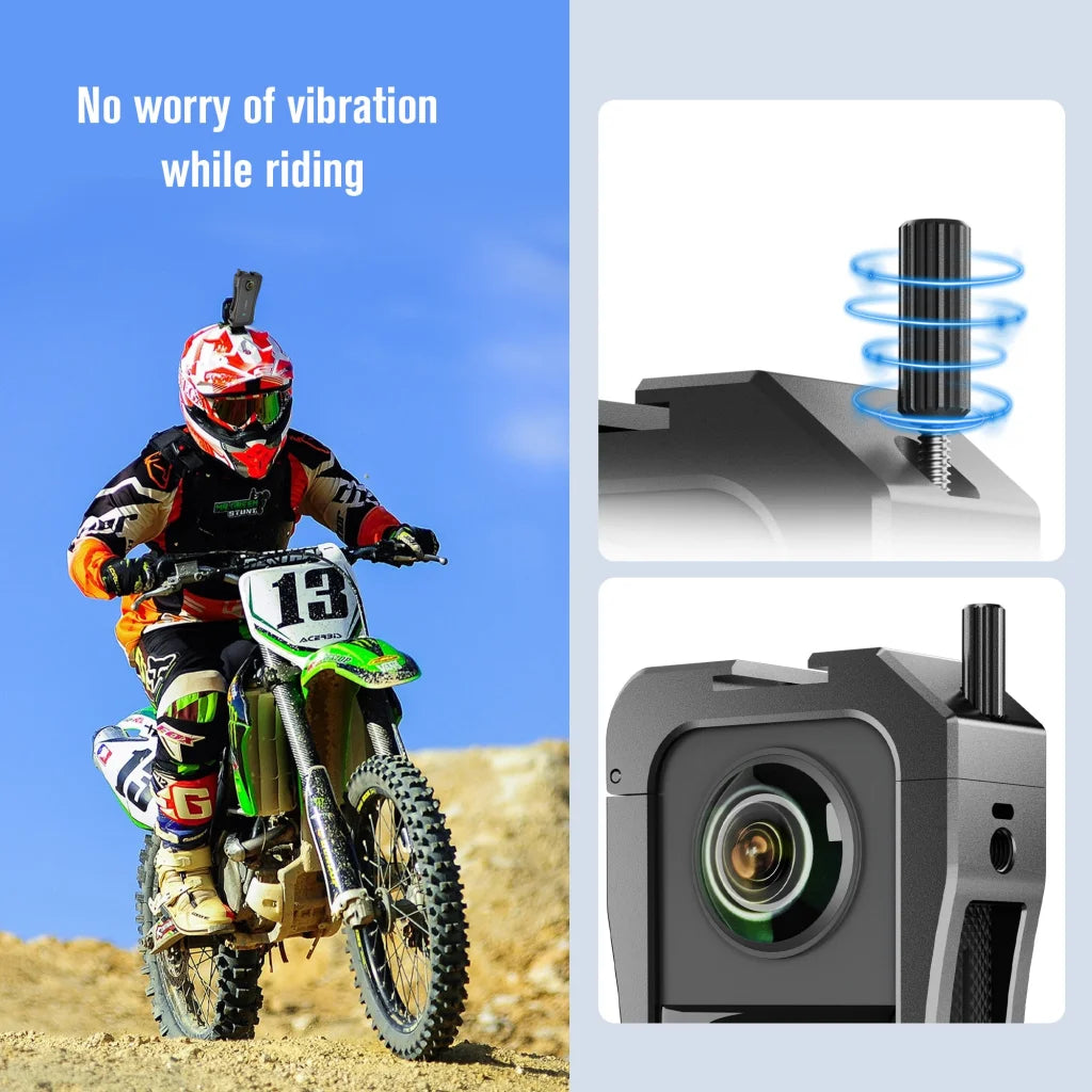 Insta360 X3 Protective Frame Rabbit Cage Utility Aluminium