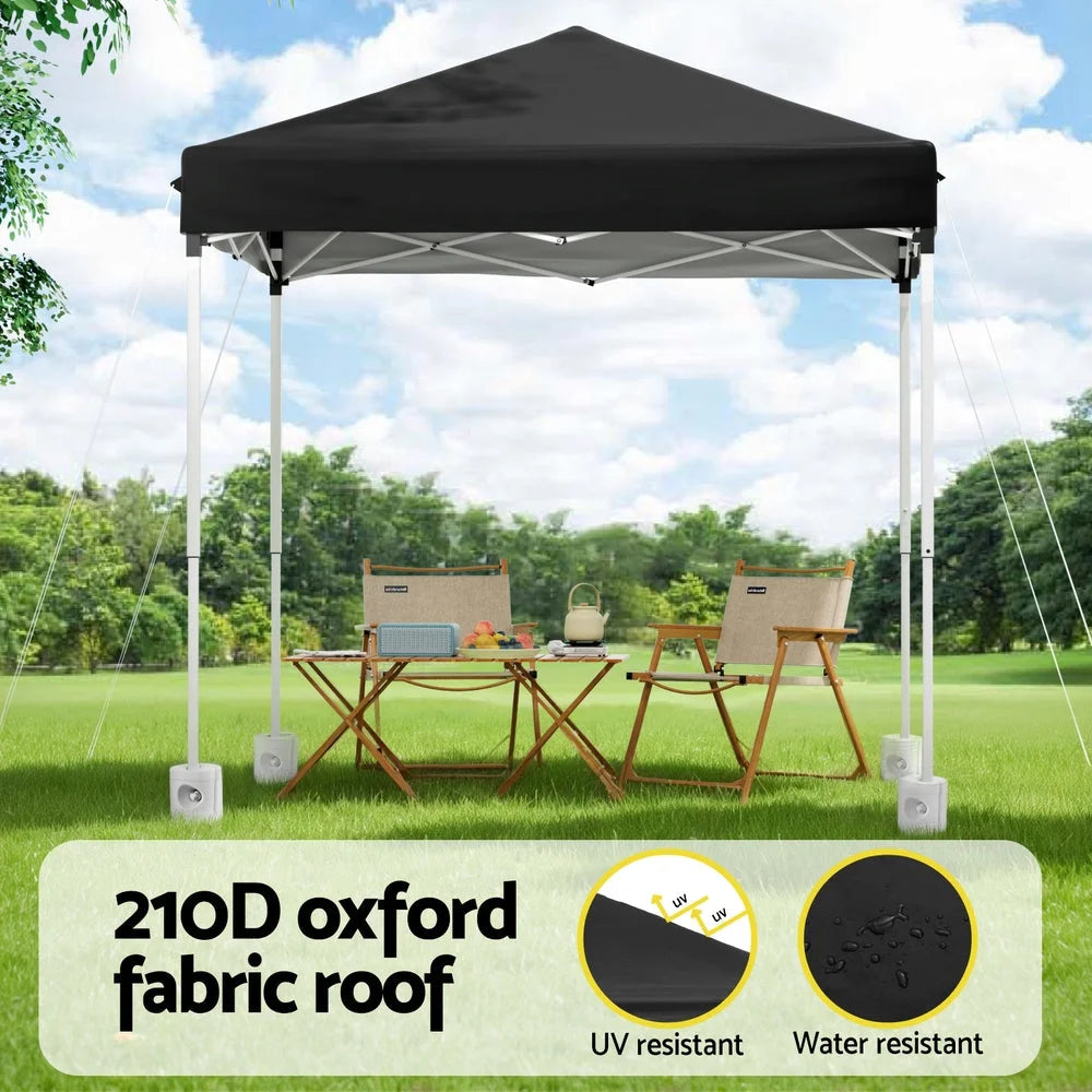 Instahut Gazebo 2x2m Outdoor Patio Garden Marquee Shade w/
