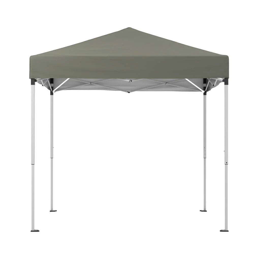 Gazebo with outdoor patio marquee shade