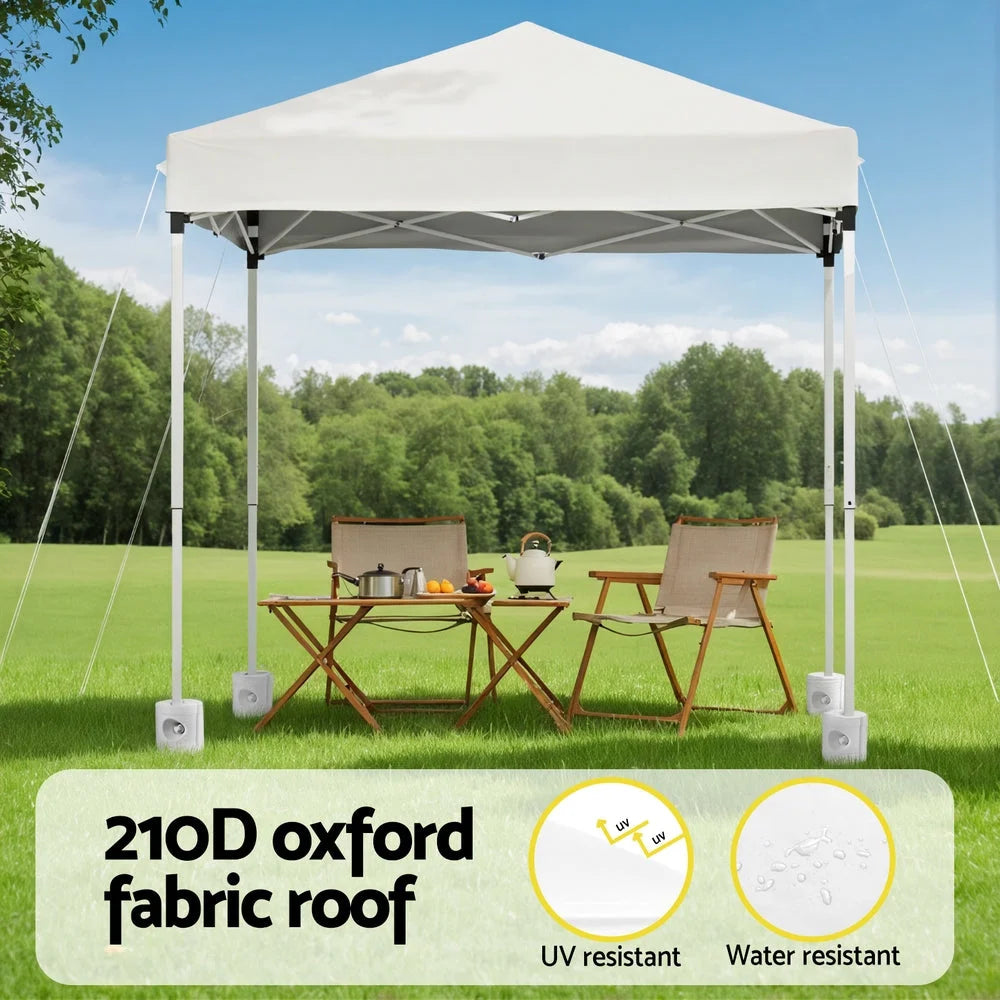 Instahut Gazebo 2x2m Outdoor Patio Garden Marquee Shade w/