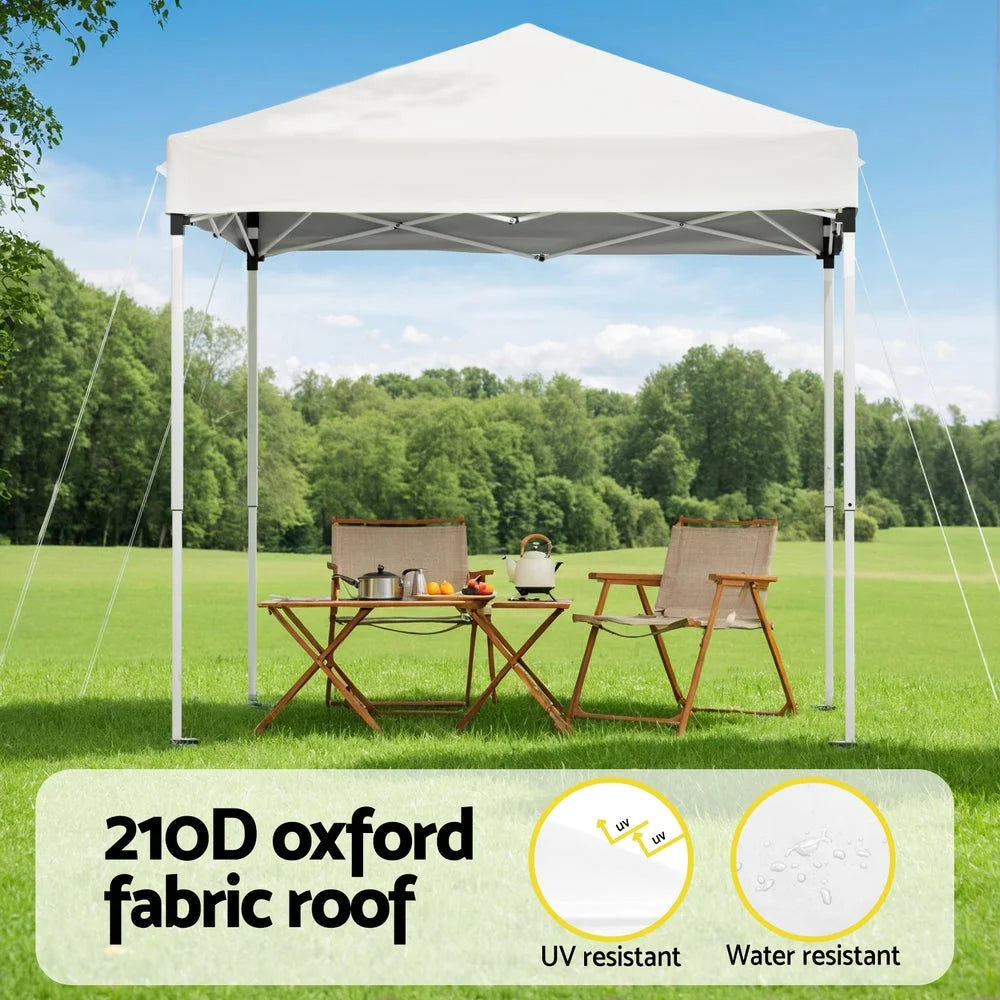 Instahut Gazebo 2x2m Outdoor Patio Garden Marquee Shade