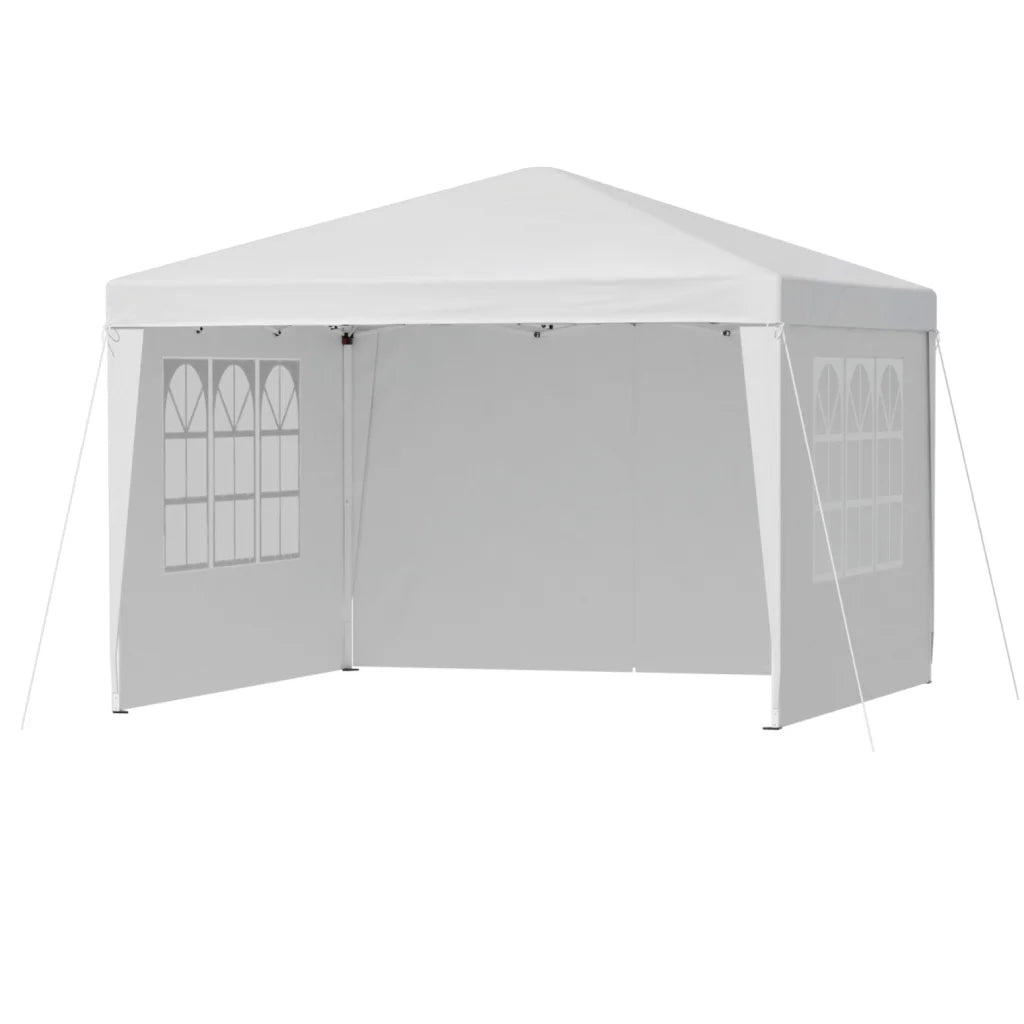 Instahut Gazebo 3x3 Pop Up Marquee Folding Tent Wedding