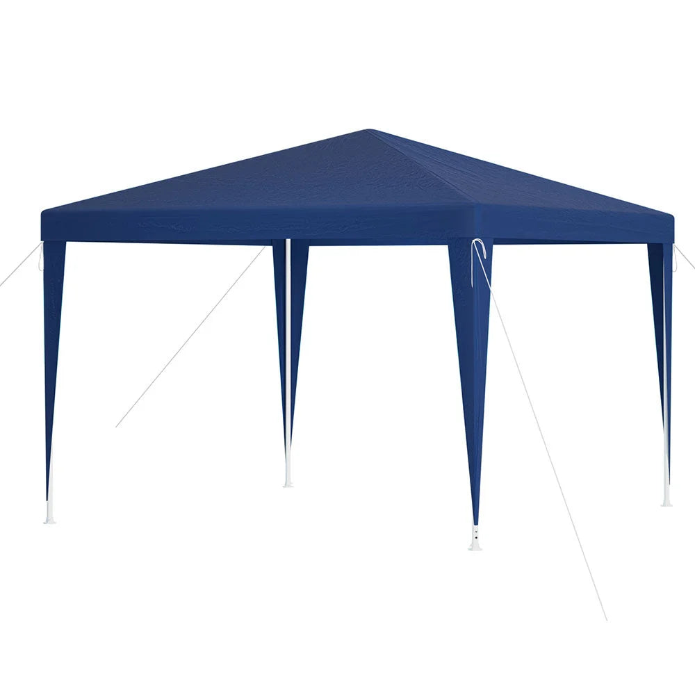Instahut Gazebo 3x3m Wedding Party Marquee Tent Outdoor