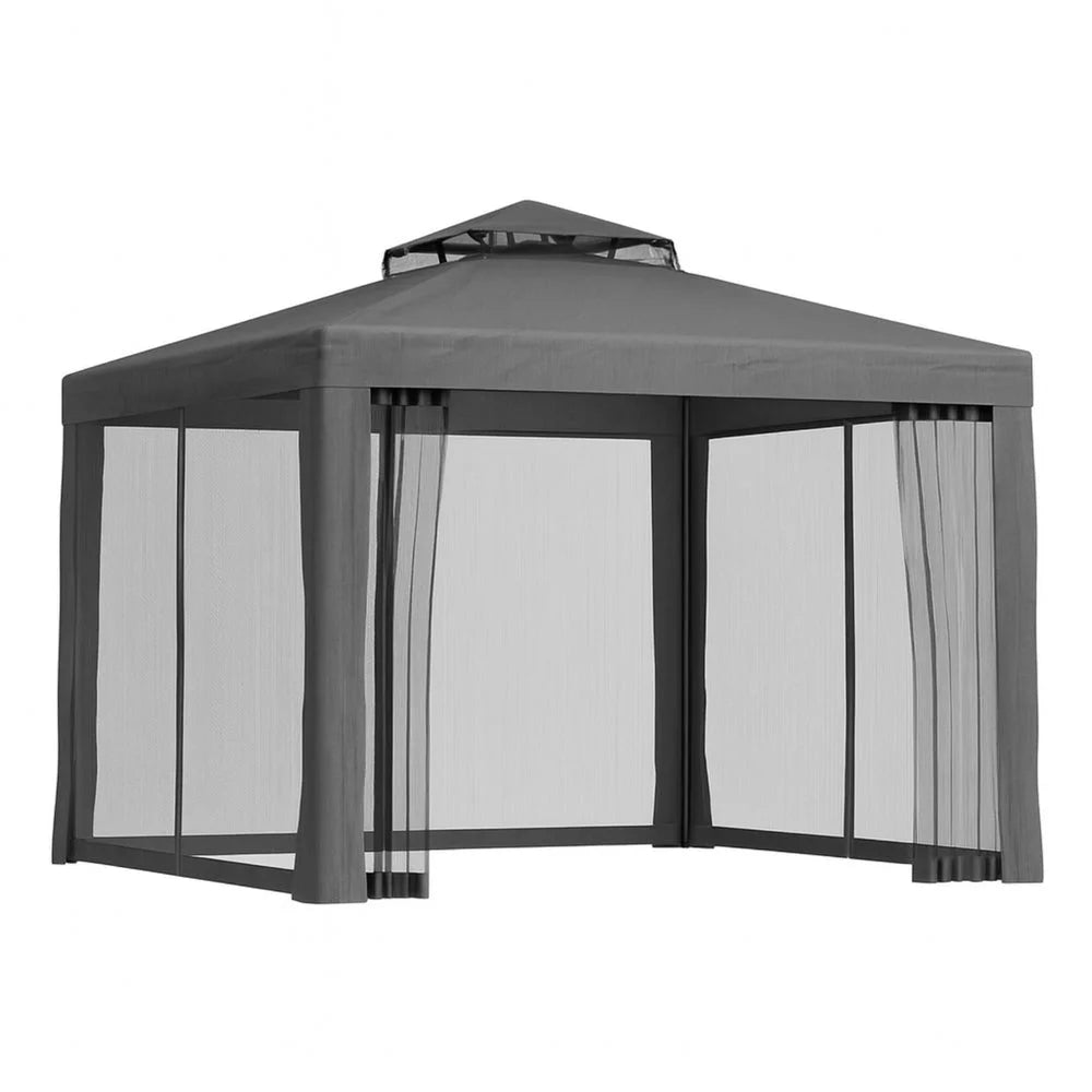Instahut Gazebo Marquee 3m Outdoor Event Tent Camping Party