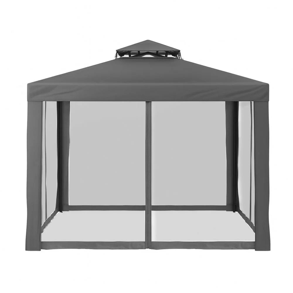 Instahut Gazebo Marquee 3m Outdoor Event Tent Camping Party