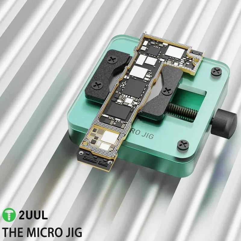 Insulated Glass Fixture For Mini Tempe Micro Jig-1915197934664814597