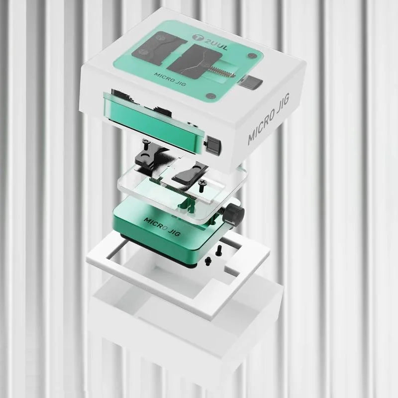 Insulated Glass Fixture For Mini Tempe Micro Jig-1915197934664814594
