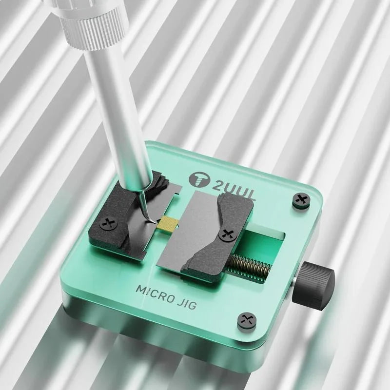 Insulated Glass Fixture For Mini Tempe Micro Jig-1915197934664814595