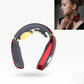 Intelligent Cervical Massager Electromagnetic Vibration Red