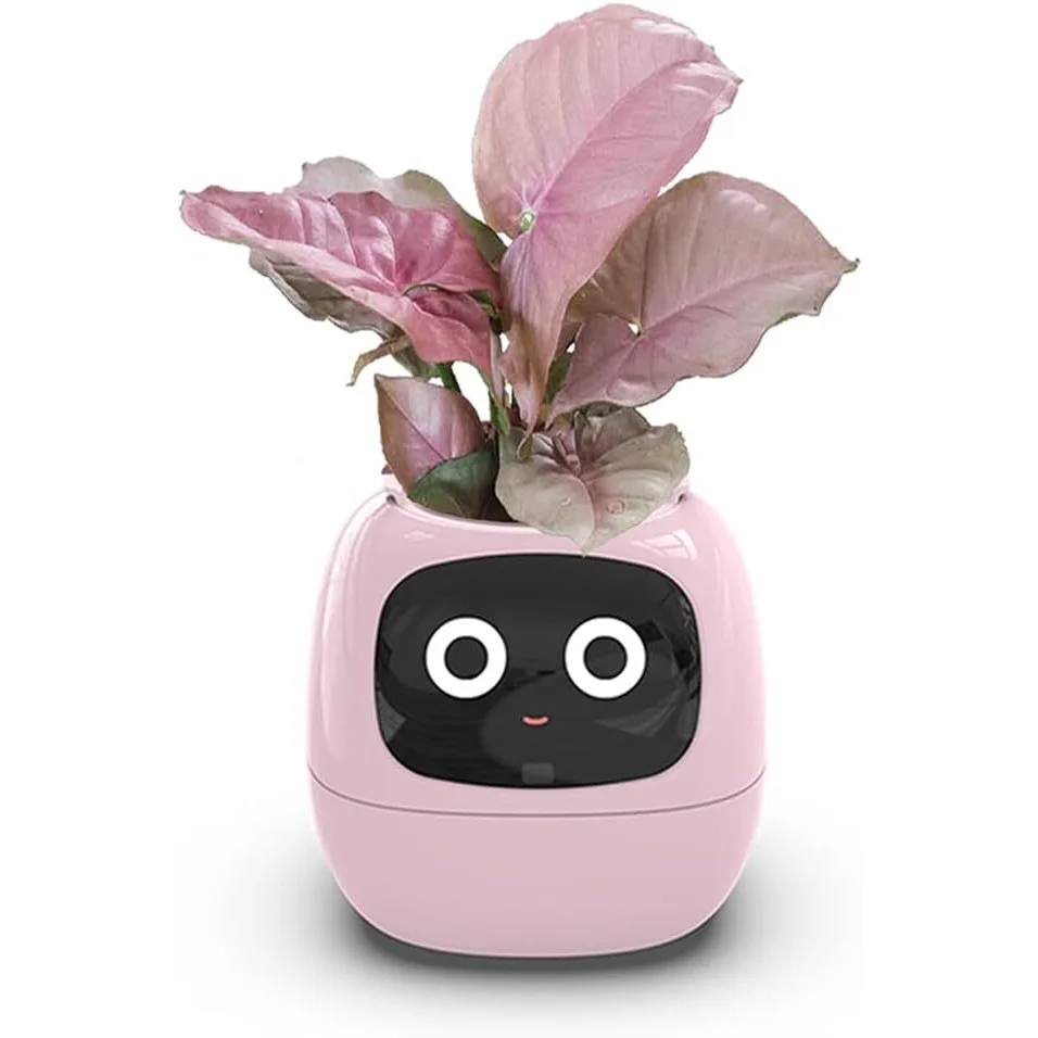 Intelligent Flower Pot Electronic Bud Maintenance Plant
