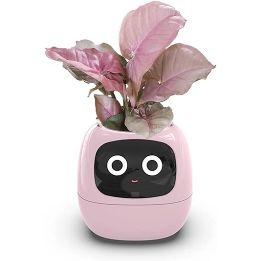 Intelligent Flower Pot Electronic Bud Maintenance Plant