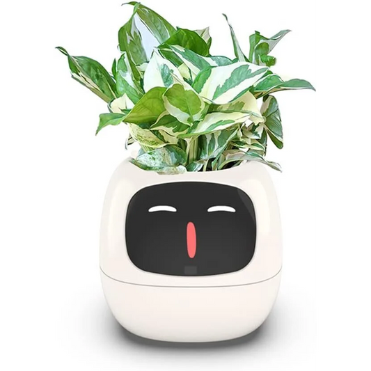 Intelligent Flower Pot Electronic Bud Maintenance Plant