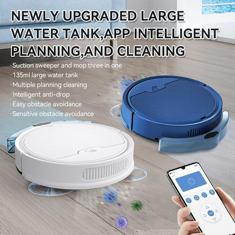 Intelligent Household Sweeping Robot with Path Charging