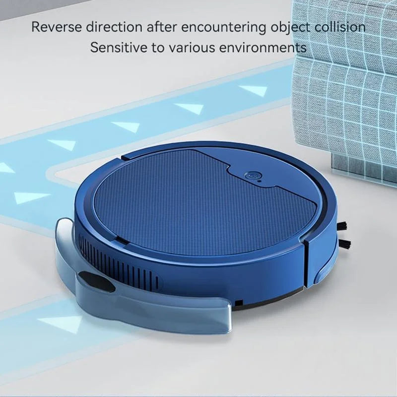 Intelligent Household Sweeping Robot with Path Charging