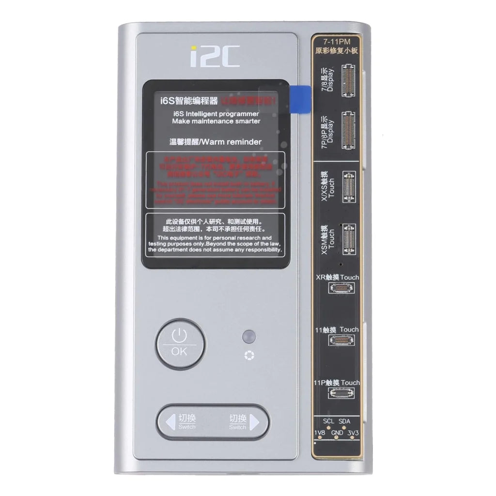 Intelligent I2C / I6S Programmer For Iphone 7-11 Series - Test Board-1915197959407013891