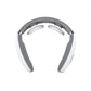 Intelligent Neck Massager Electromagnetic Vibration Black